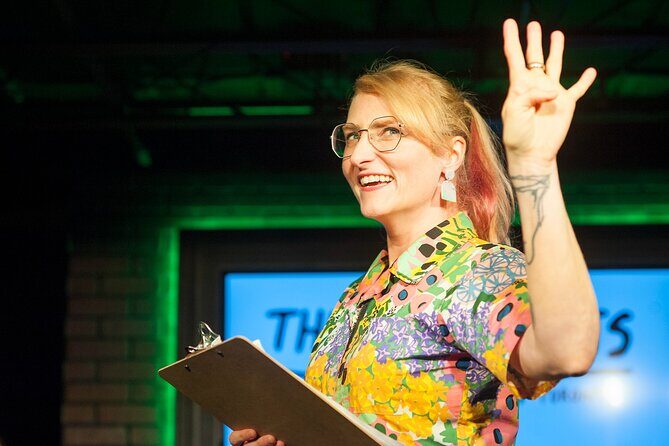 Toronto's Longest Running Comedy Show - Theatresports - Who Will Love This Show?