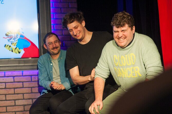 Toronto's Longest Running Comedy Show - Theatresports - FAQs