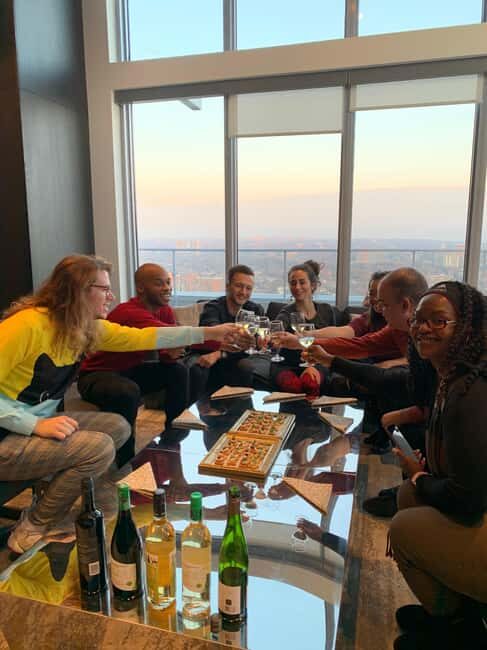 Toronto's Most Unpretentious Wine Tasting - Setting and Location