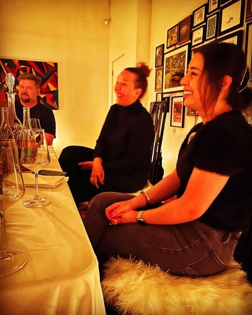 Toronto's Most Unpretentious Wine Tasting - Final Thoughts