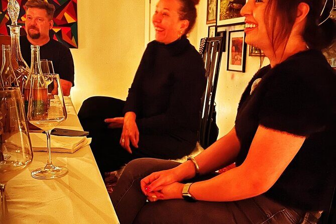 Torontos Most Unpretentious Wine Tasting - The Sum Up