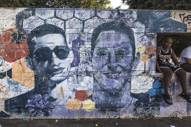 Torpignattara Photo Tour: melting pot, street art and politics - What You’ll See and Experience