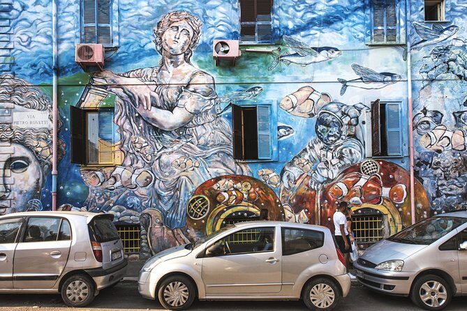 Torpignattara Photo Tour: melting pot, street art and politics - Who Is This Tour Best For?