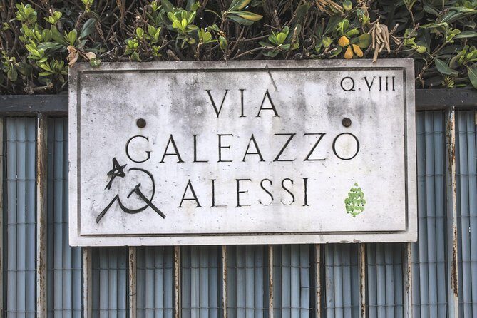 Torpignattara Photo Tour: melting pot, street art and politics - FAQ