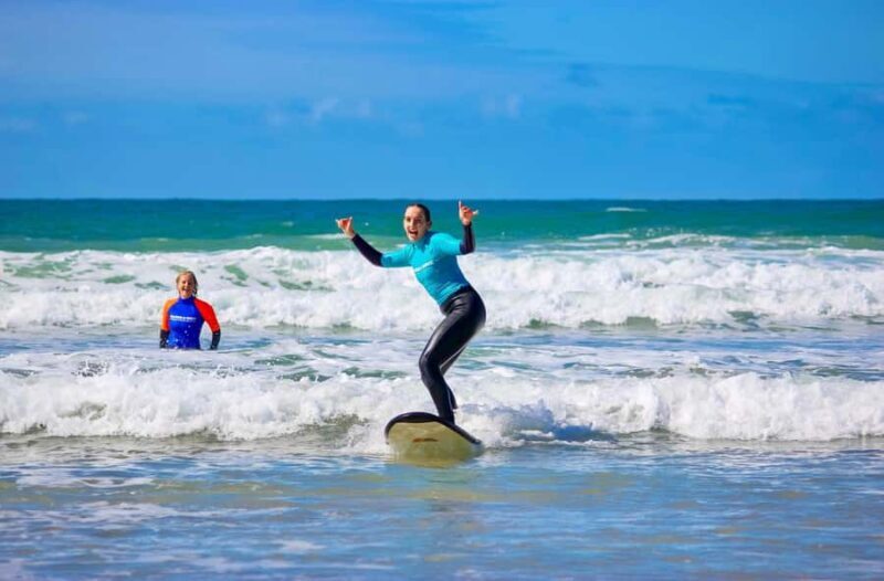Torquay: 2 Hour Surf Experience on the Great Ocean Road - A Closer Look at the Surf Experience