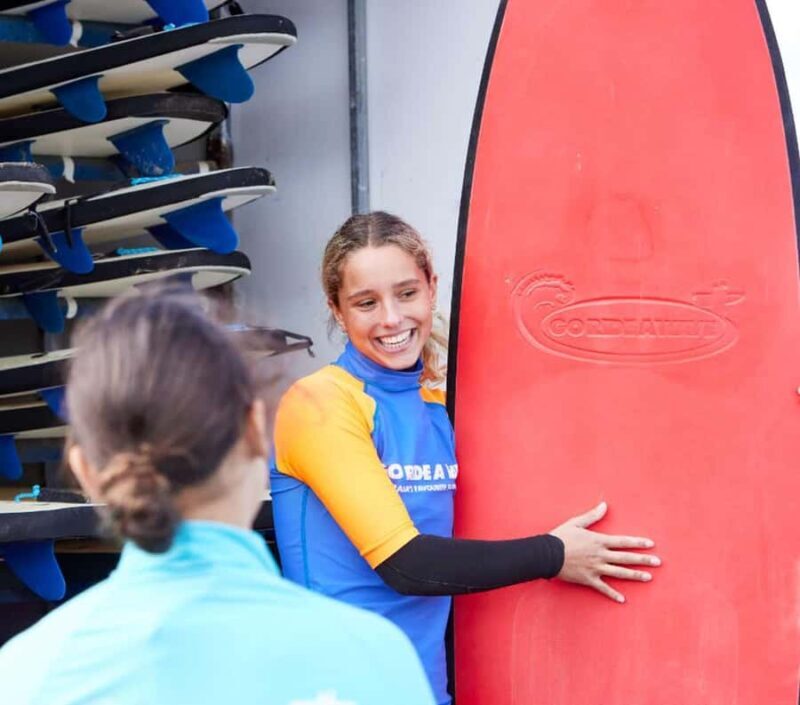 Torquay: 3-Lesson Surf Course with Online Theory Modules - Key Points