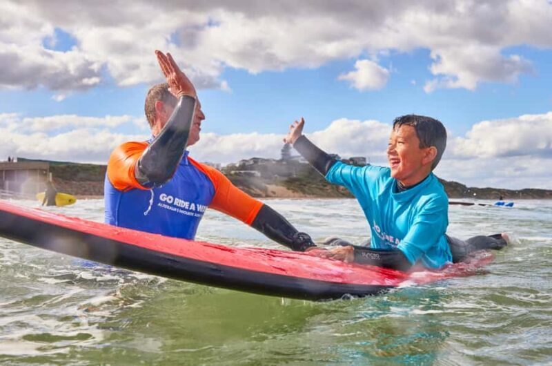 Torquay: 3-Lesson Surf Course with Online Theory Modules - A Closer Look at the Torquay Surf Course Experience