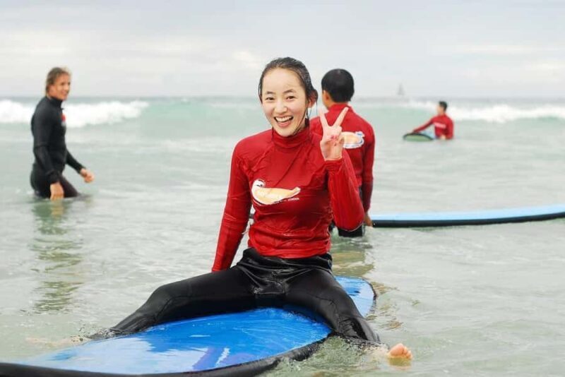 Torquay: 3-Lesson Surf Course with Online Theory Modules - Final Thoughts