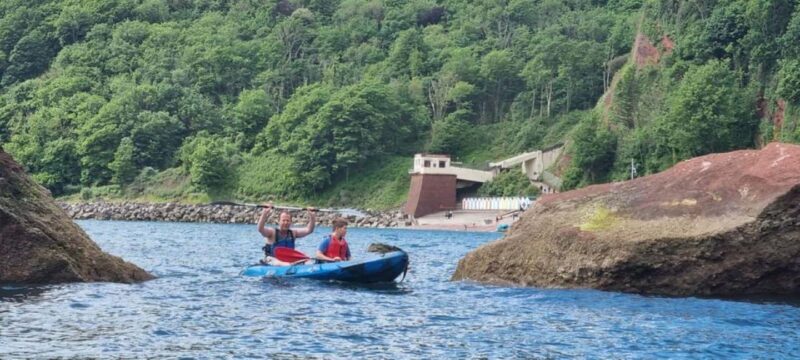 Torquay: 90-Minute Sea Kayak Taster Tour - The Experience Itself: What You’ll See and Do