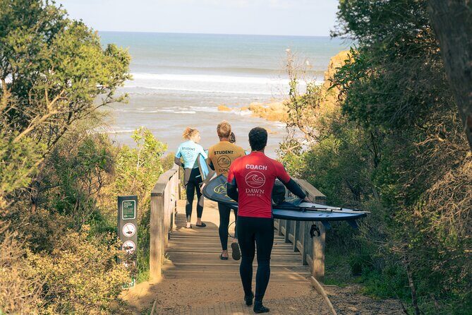 Torquay/Anglesea: Private Surf Lesson 1.5 Hours - Who Should Consider This Tour?