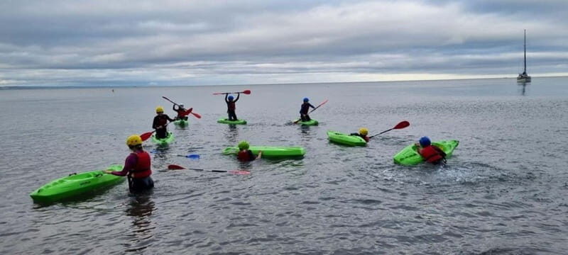 Torquay: Kayak Rental with Sit-on-Top and Sit-in Kayaks - Additional Practical Information