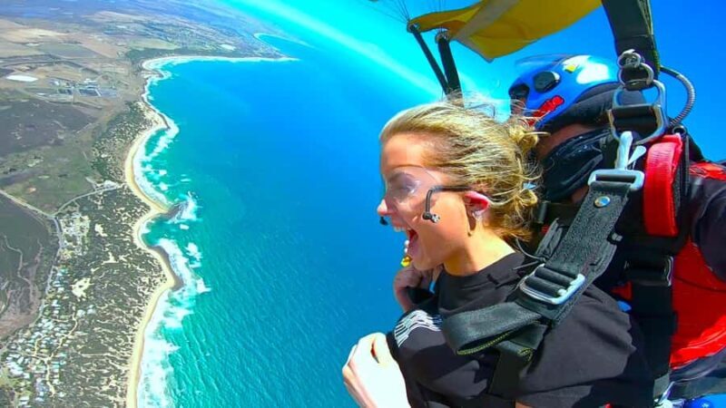 Torquay: Skydive over The Great Ocean Road - opt Melb pickup - The Breakdown of the Itinerary