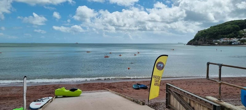 Torquay: Solo & Giant SUP Board Rentals - Key Points