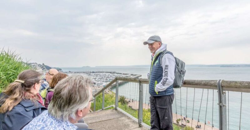 Torquay: The extraordinary life of Agatha Christie tour - Key Points