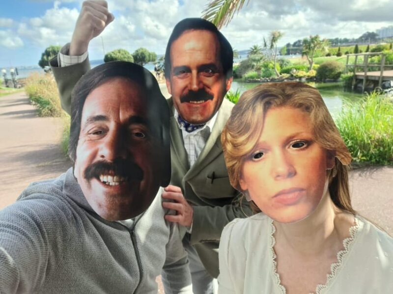 Torquay: The Fawlty Tours Experience - Guided Walk - An In-Depth Look at the Fawlty Tours Experience