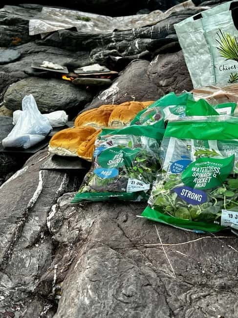 Torquay: The Setting Sun & Wild Food Experience - Key Points