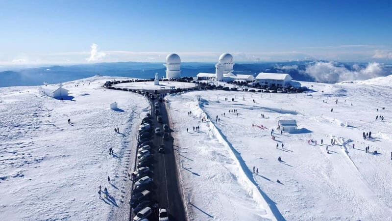 Torre and Covão D'Metade - What Makes This Tour Special?