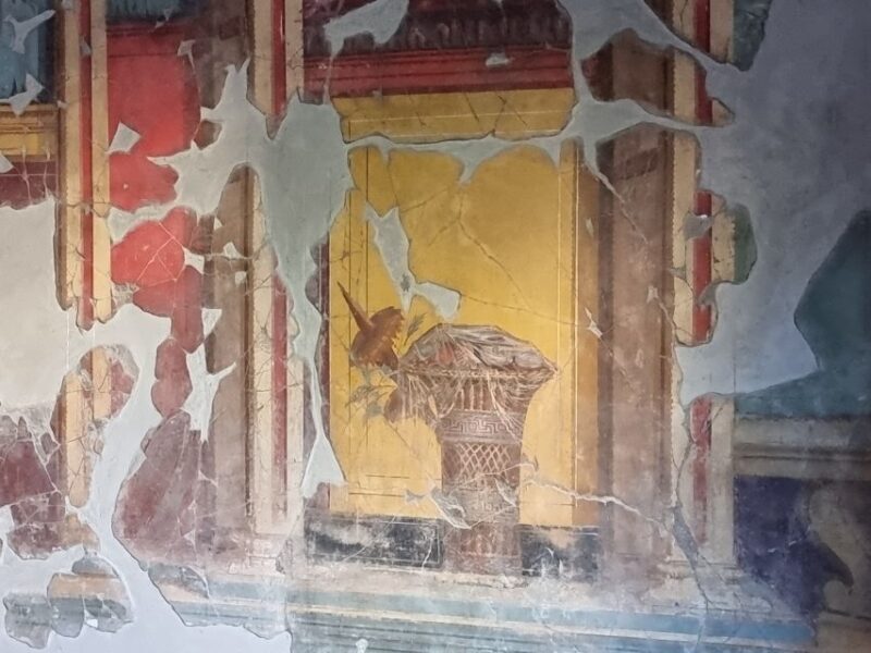 Torre Annunziata: Villa Poppea Smartphone Audio Guide - An In-depth Look at the Villa Poppea Smartphone Audio Guide Experience