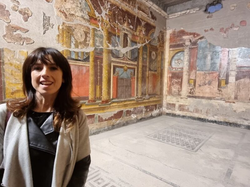 Torre Annunziata: Villa Poppea Smartphone Audio Guide - FAQ