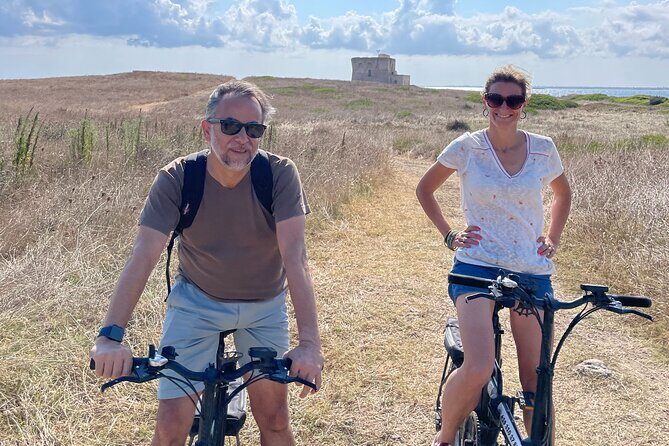Torre Guaceto EBike Tour - Key Points