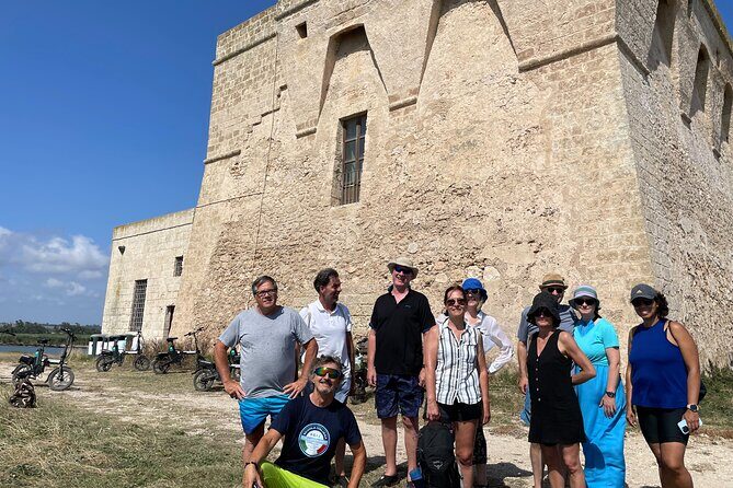 Torre Guaceto EBike Tour - FAQ