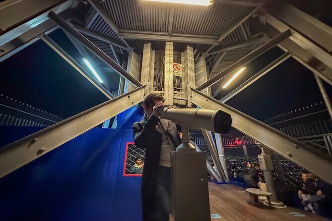 Torre Latino Observation Deck Skip-The-Line Ticket - The Sum Up