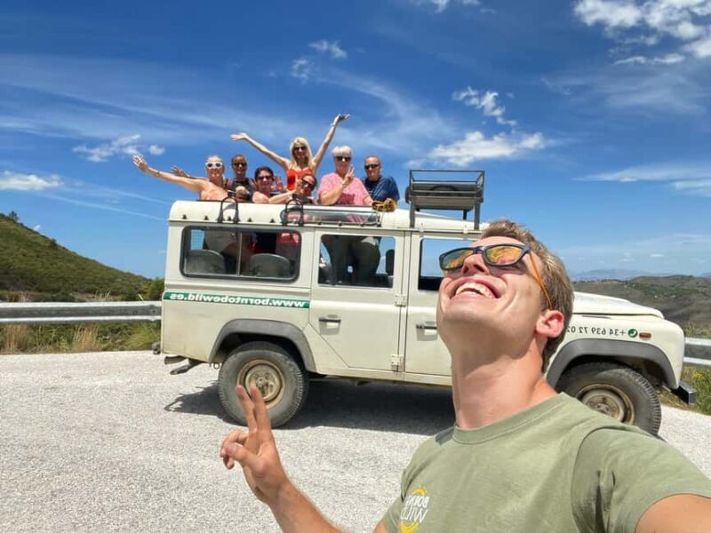 Torremolinos-Benalmádena: Jeep EcoTour - Authentic Andalusia - An In-Depth Look at the Experience