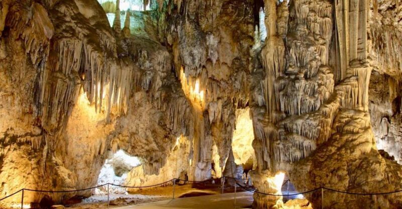 Torremolinos/Benalmadena: Nerja Caves Tour with Frigiliana - Convenient Pickup and Transit
