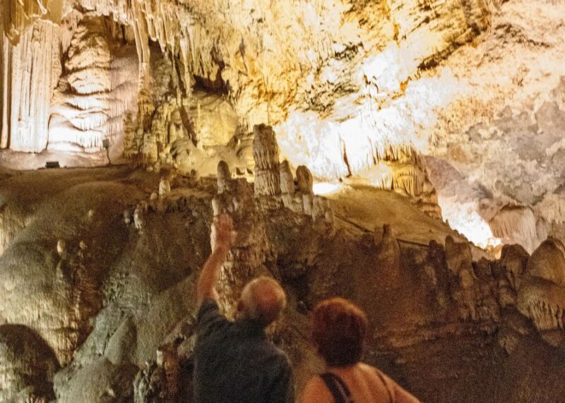 Torremolinos/Benalmadena: Nerja Caves Tour with Frigiliana - Nerja Caves: A Natural Wonder