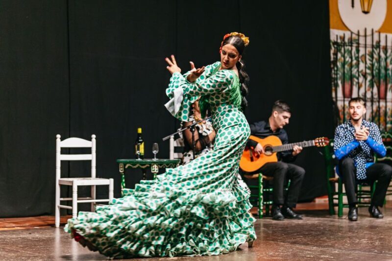 Torremolinos: Flamenco Show with Dinner and Drinks - Final Thoughts