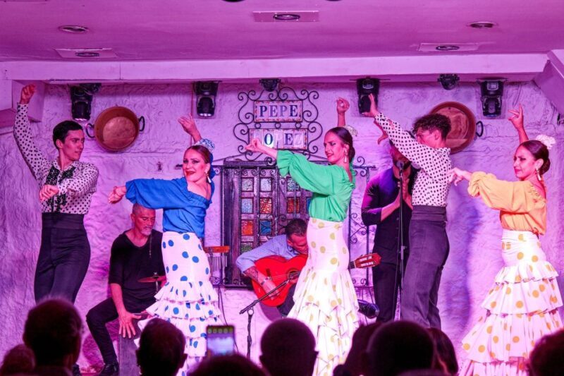 Torremolinos: Flamenco Show with Drinks - Key Points