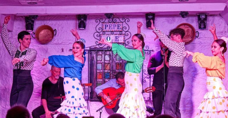Torremolinos: Flamenco Show with Drinks - An In-Depth Look at the Flamenco Experience