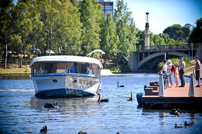 Torrens River Cruise in Adelaide - In The Sum Up