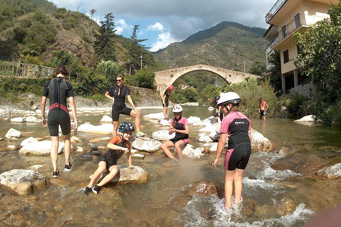 Torrentismo: Climbing up through the river - Why This Tour Stands Out