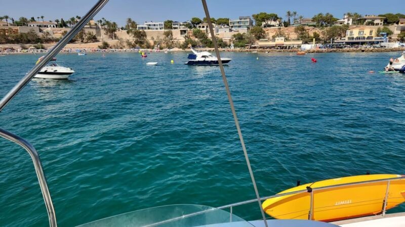 Torrevieja: 5 Hour Fishing Tour - A Detailed Look at the Experience