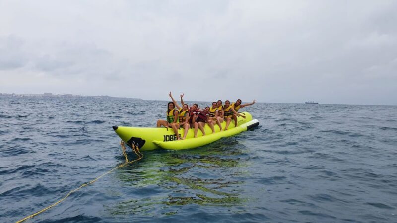 Torrevieja: Banana Boat Ride with Instructor - Authentic Reviews and Insights