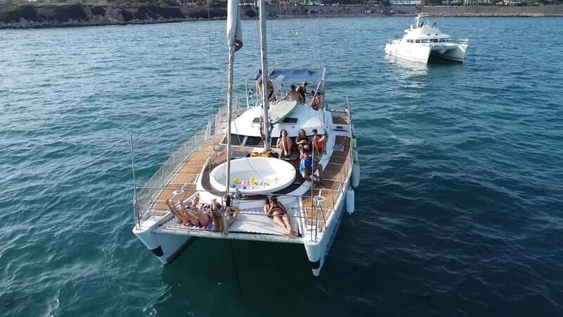 Torrevieja: Catamaran ride and sunset with swimming. - The Benefits and Practicalities