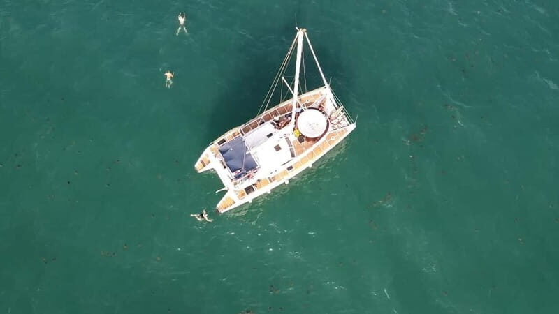 Torrevieja: Catamaran ride and sunset with swimming. - Who Should Book This Tour?