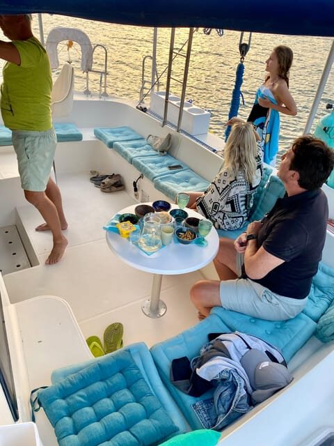 Torrevieja: Costa Blanca Catamaran Cruise - Key Points