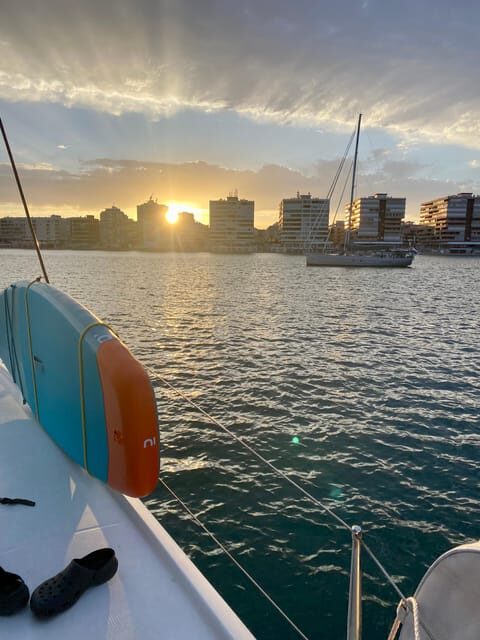 Torrevieja: Costa Blanca Catamaran Cruise - An In-Depth Look at the Costa Blanca Catamaran Cruise