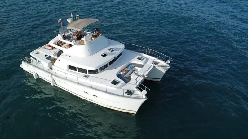 Torrevieja: Isabel alba catamaran tour 4 hours - The Experience: What to Expect on the Isabel Alba Catamaran Tour