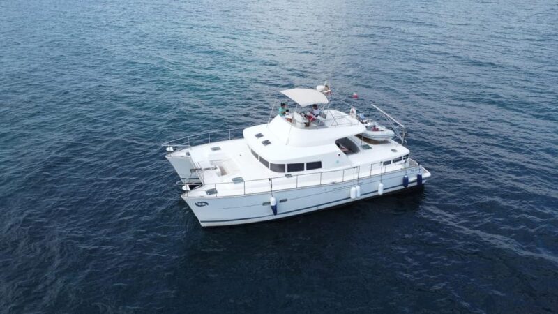 Torrevieja: Isabel alba catamaran tour 4 hours - Final Thoughts