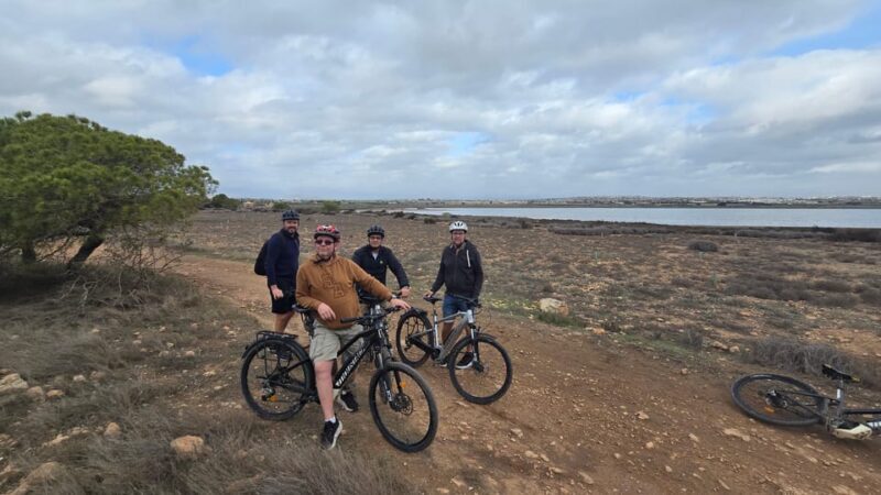 Torrevieja: Natural Parks e-Bike Tour - FAQ