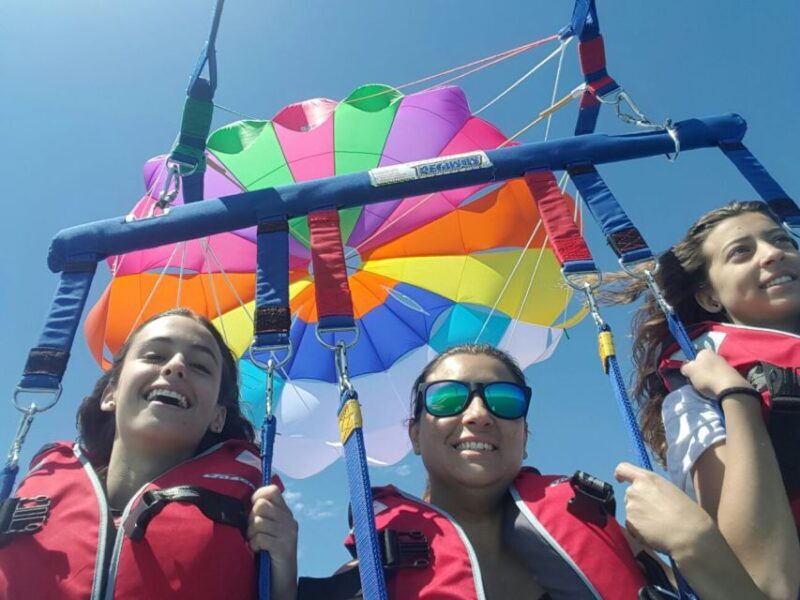 Torrevieja: parasailing experience - Pricing and Value