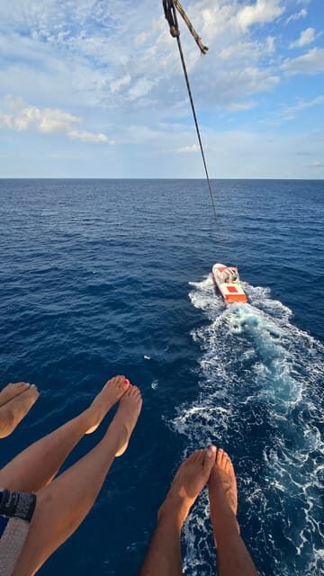 Torrevieja: parasailing experience - Who Would Love This Experience?