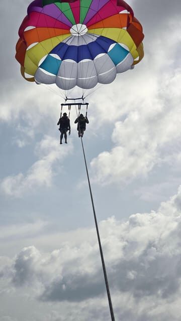 Torrevieja: parasailing experience - Final Thoughts: Is It Worth It?