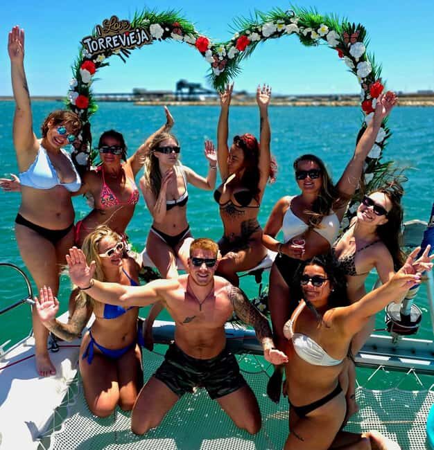 Torrevieja: Pirate Sunday Party Boat Tour - A Closer Look at the Pirate Sunday Party Boat Tour