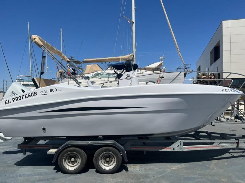 Torrevieja: Private Boat Charter with Local Skipper. - The Sum Up