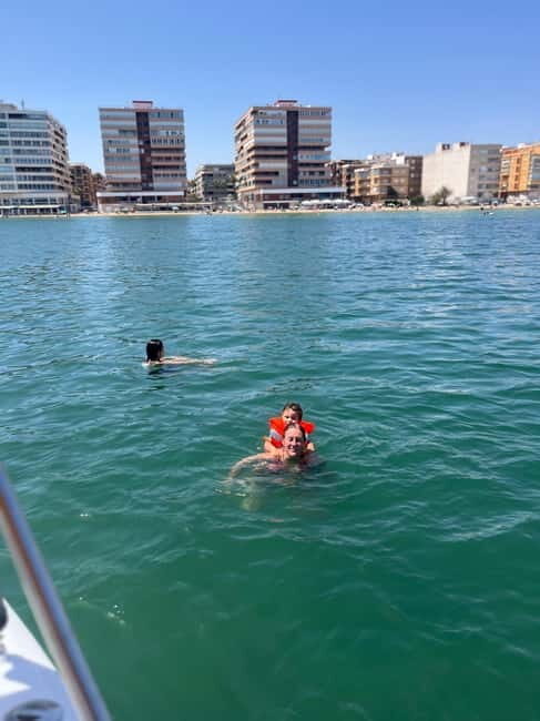 Torrevieja: Private Boat tour with Local Skipper - The Experience in Detail