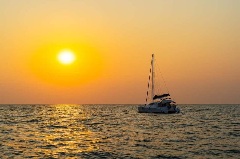 Torrevieja: Sundowner Tour with the Catamaran Apaleo - Value and Price: What You Get